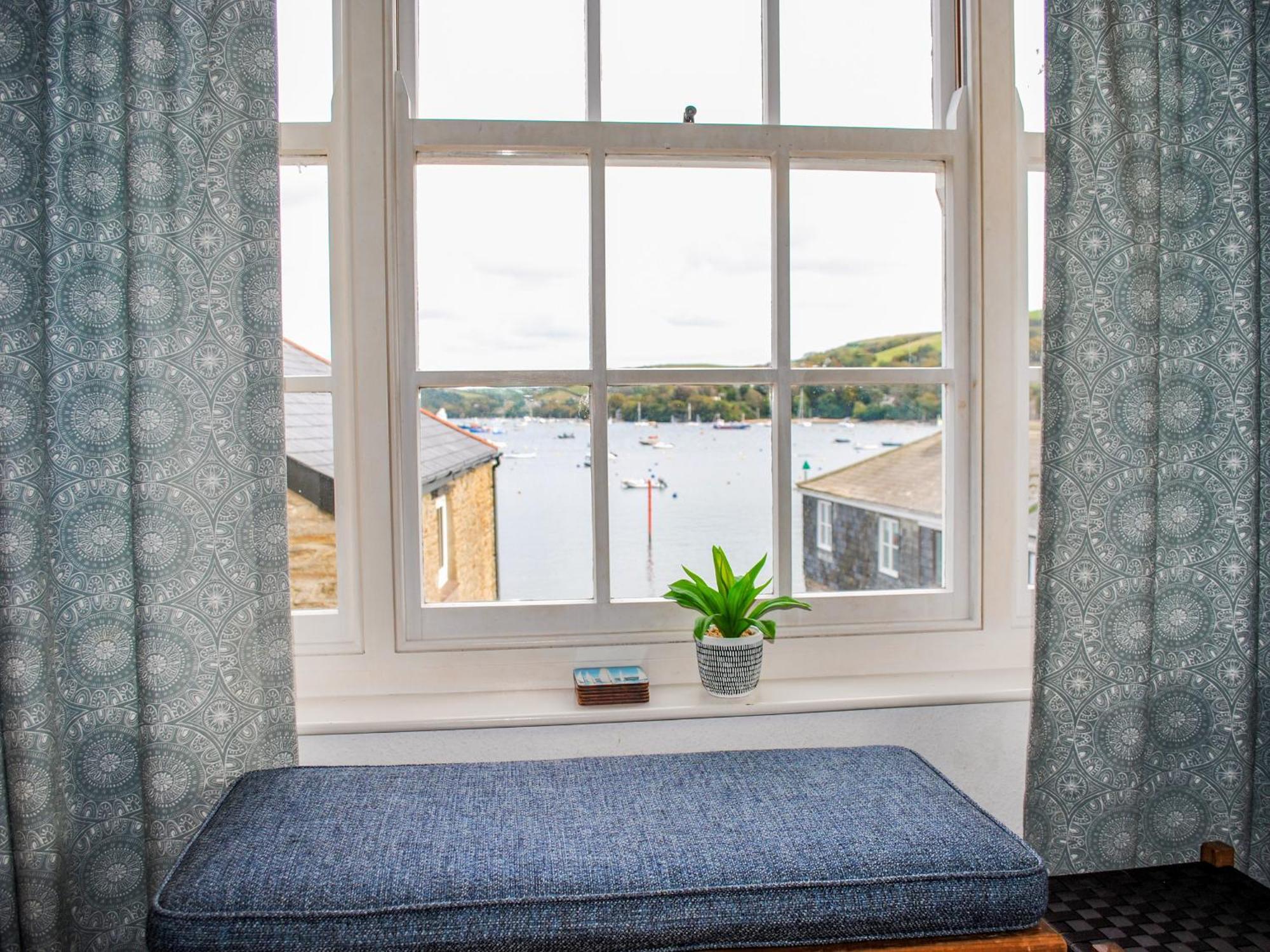 8B Fore Street Salcombe Eksteriør billede