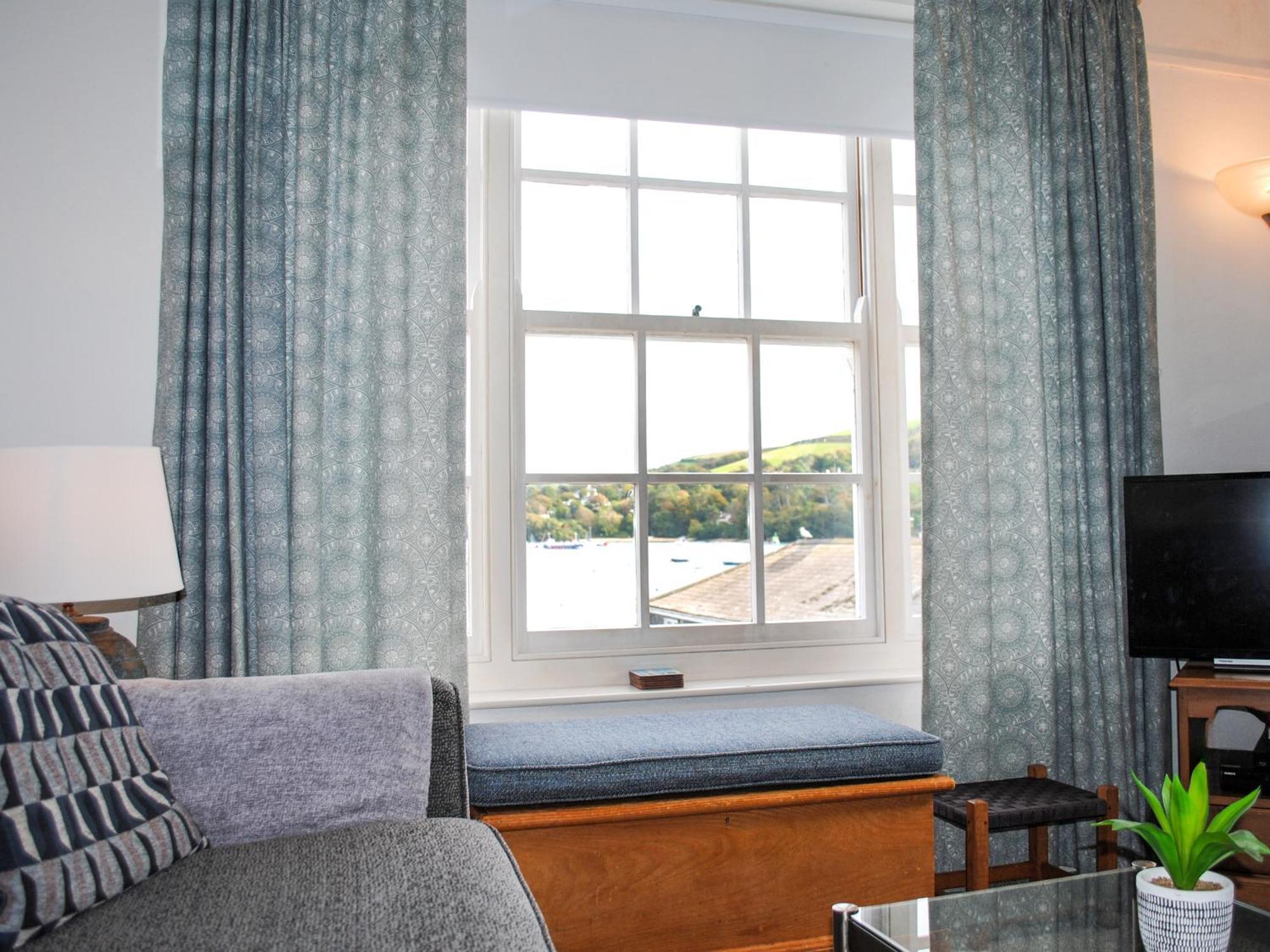 8B Fore Street Salcombe Eksteriør billede