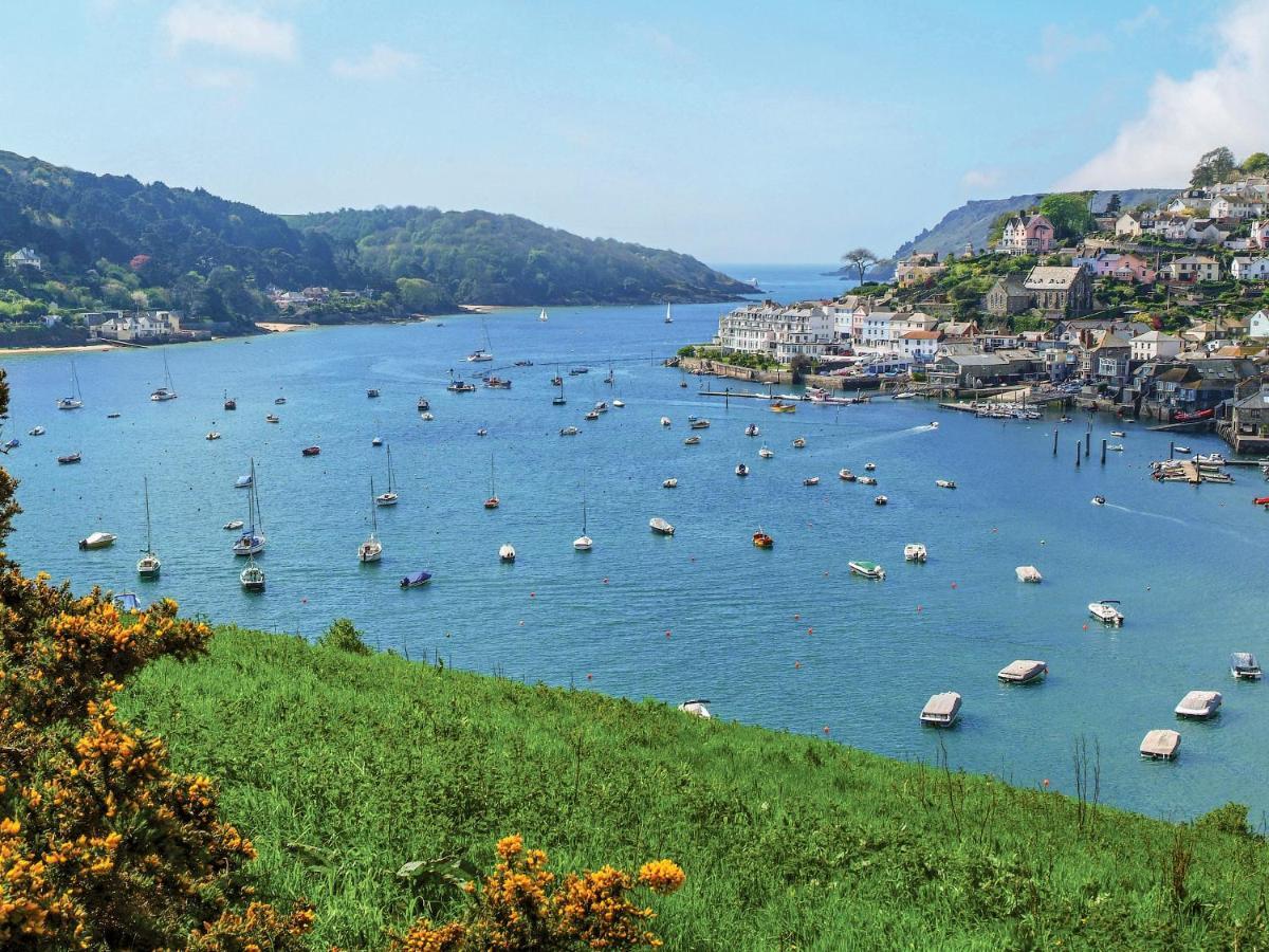 8B Fore Street Salcombe Eksteriør billede