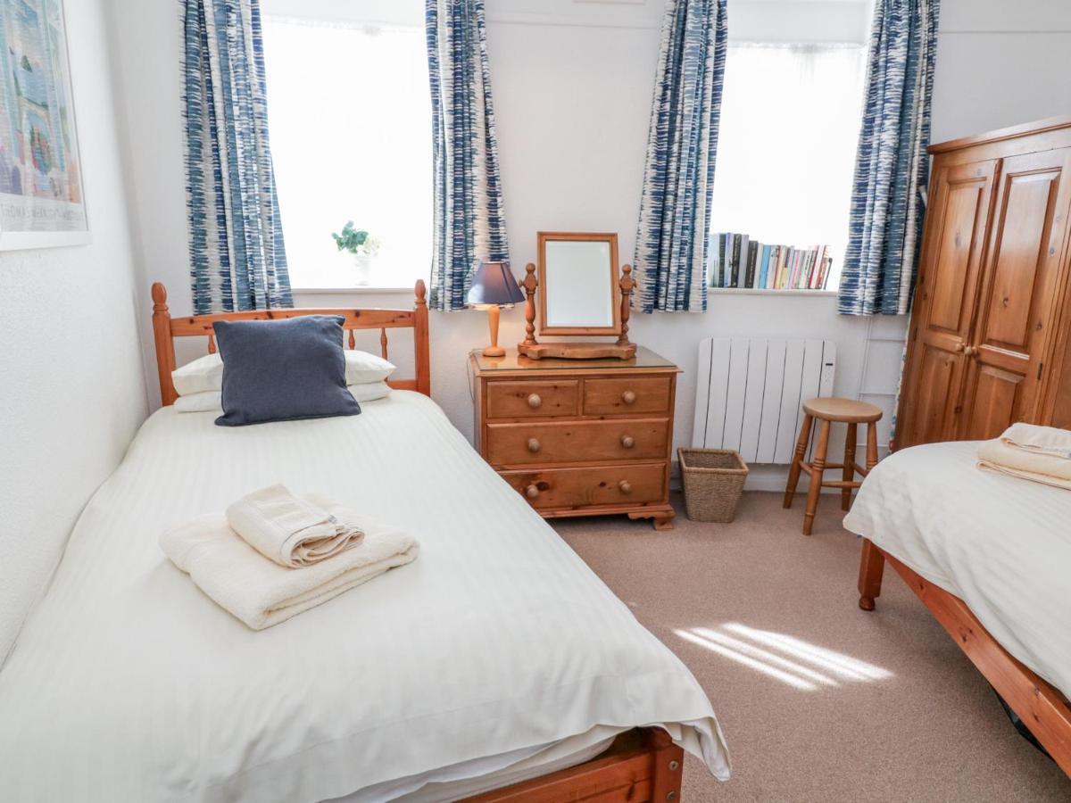 8B Fore Street Salcombe Eksteriør billede
