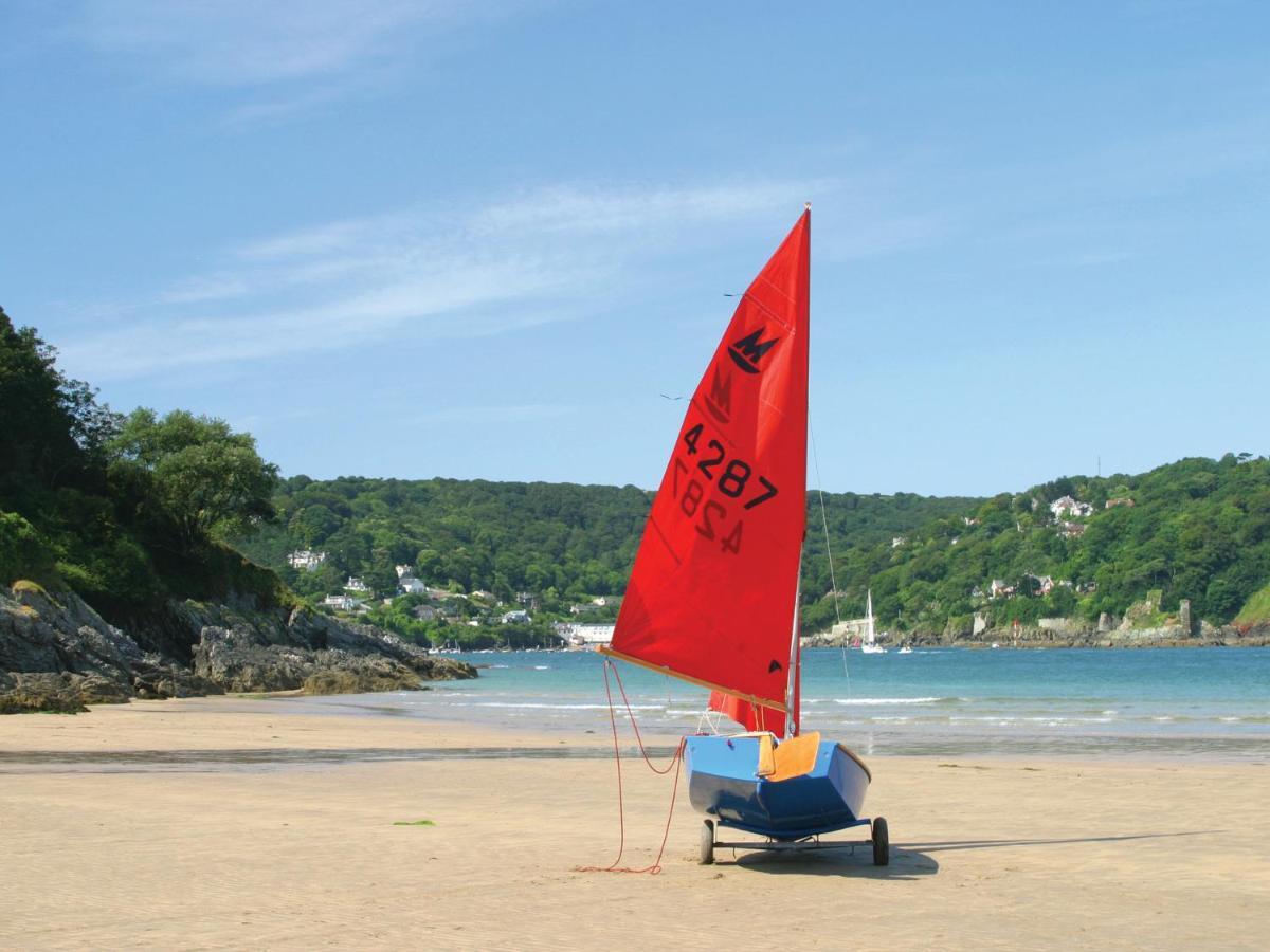 8B Fore Street Salcombe Eksteriør billede