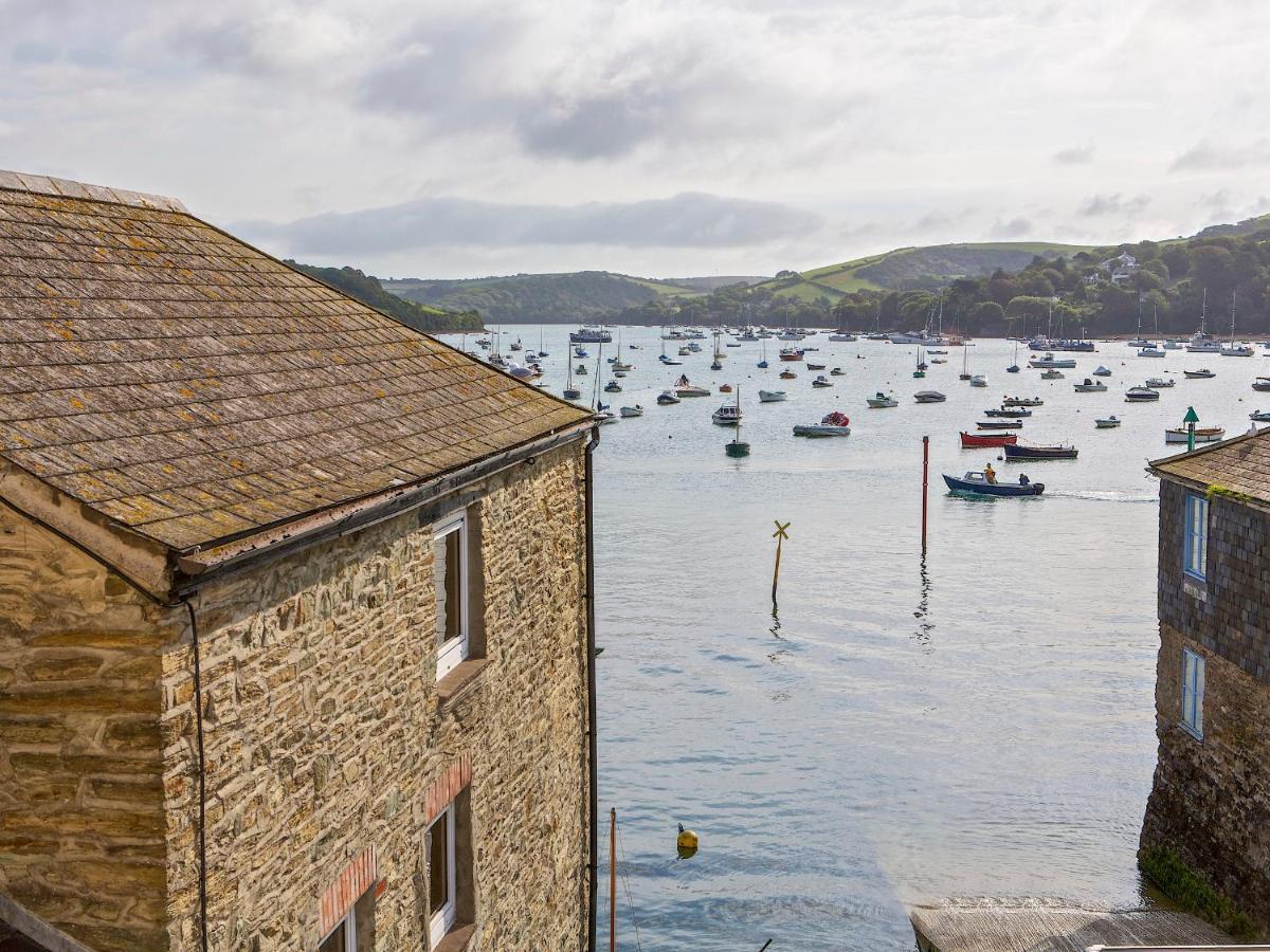 8B Fore Street Salcombe Eksteriør billede