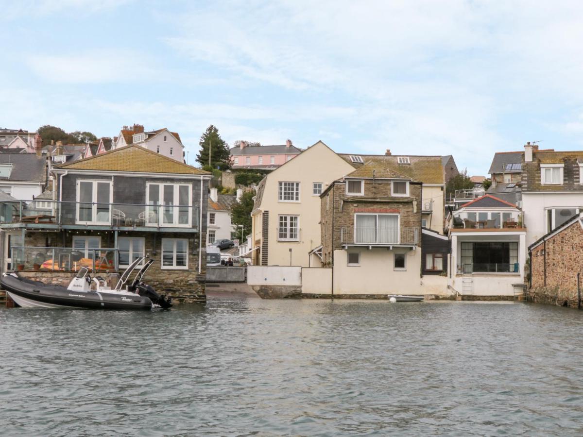 8B Fore Street Salcombe Eksteriør billede